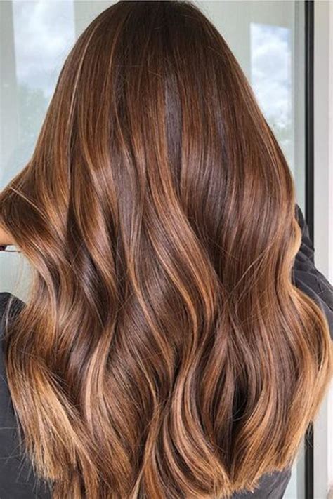 color avellana en morenas|Pelo color AVELLANA: 6 cosas que debes saber